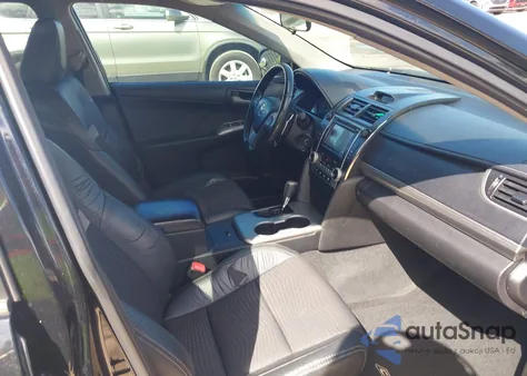 2012 Toyota Camry Se из США, поврежденный, VIN 4T1BF1FK2CU055211